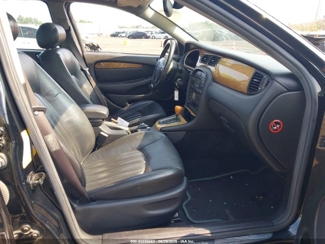 Продажа на аукционе авто 2003 Jaguar X-type 2.5, vin: SAJEA51D73XC96734, номер лота: 45496662