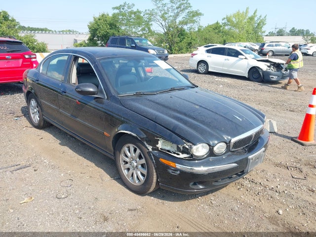 Продажа на аукционе авто 2003 Jaguar X-type 2.5, vin: SAJEA51D73XC96734, номер лота: 45496662