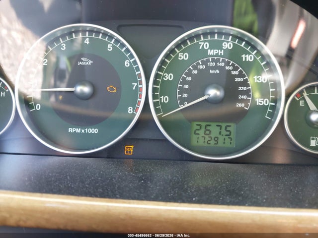 Продажа на аукционе авто 2003 Jaguar X-type 2.5, vin: SAJEA51D73XC96734, номер лота: 45496662
