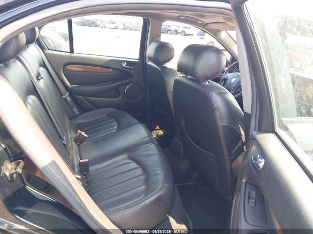 Продажа на аукционе авто 2003 Jaguar X-type 2.5, vin: SAJEA51D73XC96734, номер лота: 45496662