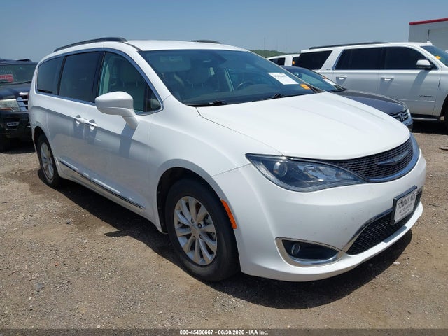 Aukcja sprzedaży 2017 Chrysler Pacifica Touring-l, vin: 2C4RC1BG7HR621803, numer aukcji: 45496667