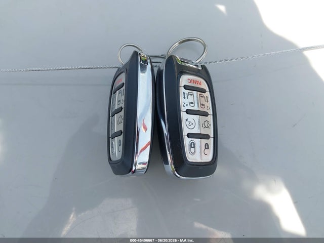 Aukcja sprzedaży 2017 Chrysler Pacifica Touring-l, vin: 2C4RC1BG7HR621803, numer aukcji: 45496667