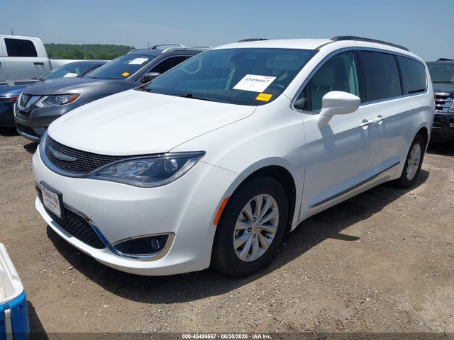 Aukcja sprzedaży 2017 Chrysler Pacifica Touring-l, vin: 2C4RC1BG7HR621803, numer aukcji: 45496667