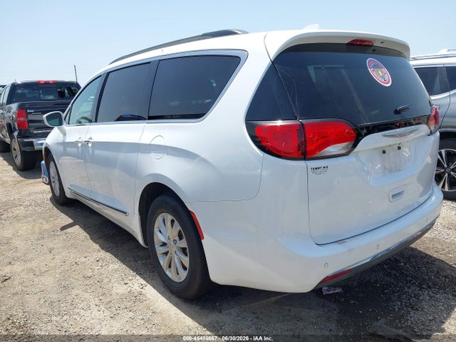 Aukcja sprzedaży 2017 Chrysler Pacifica Touring-l, vin: 2C4RC1BG7HR621803, numer aukcji: 45496667