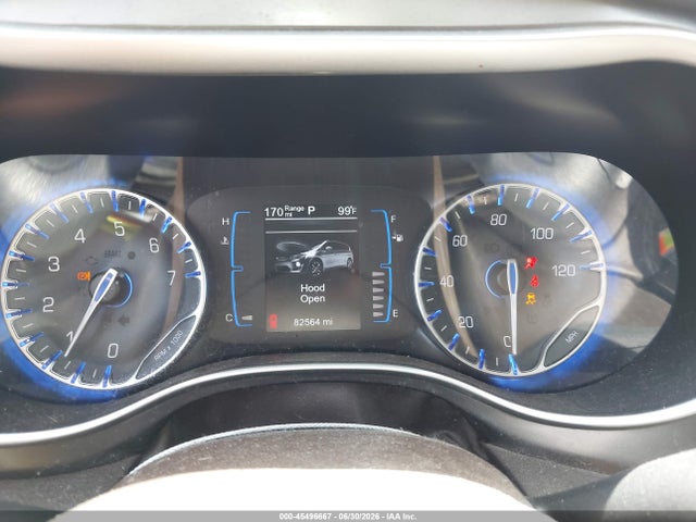 Aukcja sprzedaży 2017 Chrysler Pacifica Touring-l, vin: 2C4RC1BG7HR621803, numer aukcji: 45496667