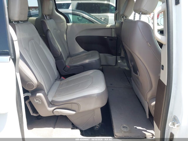 Aukcja sprzedaży 2017 Chrysler Pacifica Touring-l, vin: 2C4RC1BG7HR621803, numer aukcji: 45496667