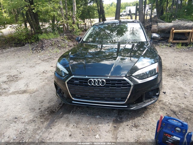Aukcja sprzedaży 2022 Audi A5 Sportback Premium Plus 40 Tfsi Quattro S Tronic, vin: WAUCBCF53NA040261, numer aukcji: 45496671