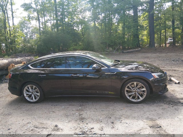 Aukcja sprzedaży 2022 Audi A5 Sportback Premium Plus 40 Tfsi Quattro S Tronic, vin: WAUCBCF53NA040261, numer aukcji: 45496671