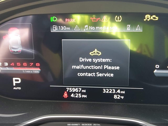 Aukcja sprzedaży 2022 Audi A5 Sportback Premium Plus 40 Tfsi Quattro S Tronic, vin: WAUCBCF53NA040261, numer aukcji: 45496671