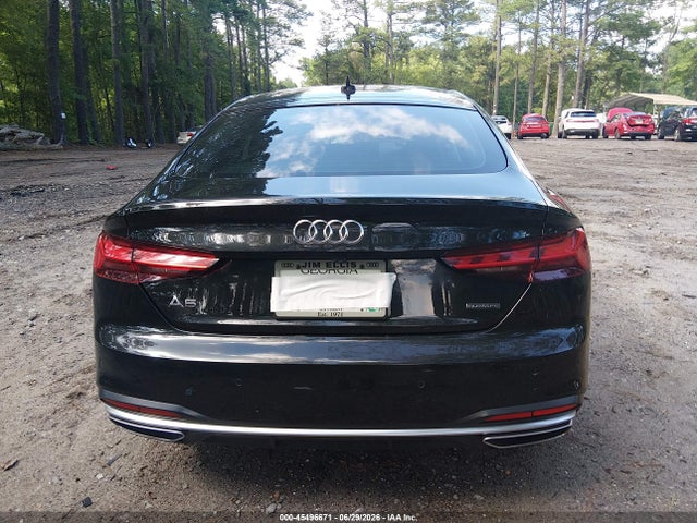 Aukcja sprzedaży 2022 Audi A5 Sportback Premium Plus 40 Tfsi Quattro S Tronic, vin: WAUCBCF53NA040261, numer aukcji: 45496671