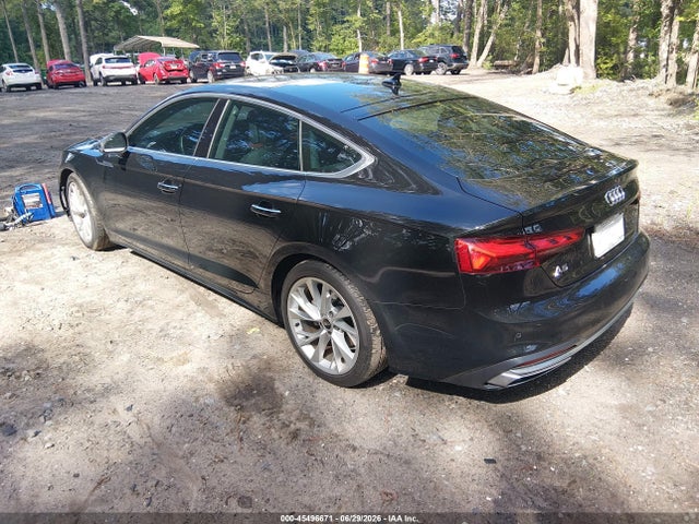 Aukcja sprzedaży 2022 Audi A5 Sportback Premium Plus 40 Tfsi Quattro S Tronic, vin: WAUCBCF53NA040261, numer aukcji: 45496671