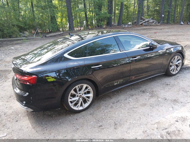 Aukcja sprzedaży 2022 Audi A5 Sportback Premium Plus 40 Tfsi Quattro S Tronic, vin: WAUCBCF53NA040261, numer aukcji: 45496671