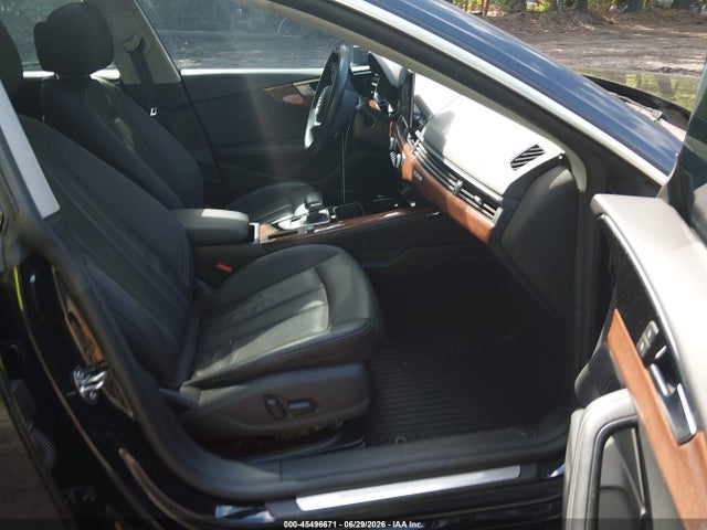 Aukcja sprzedaży 2022 Audi A5 Sportback Premium Plus 40 Tfsi Quattro S Tronic, vin: WAUCBCF53NA040261, numer aukcji: 45496671
