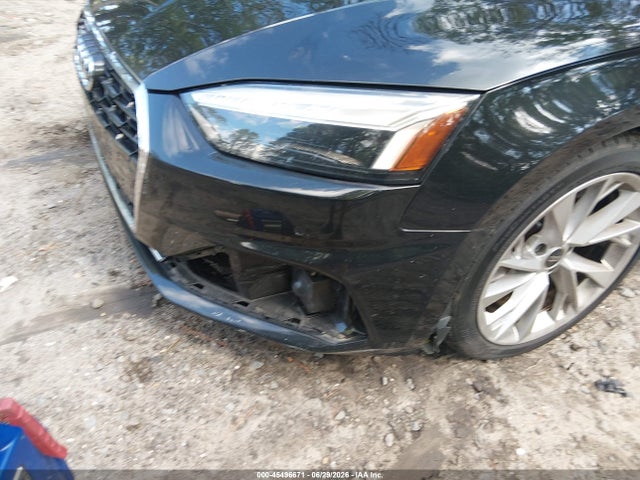 Aukcja sprzedaży 2022 Audi A5 Sportback Premium Plus 40 Tfsi Quattro S Tronic, vin: WAUCBCF53NA040261, numer aukcji: 45496671