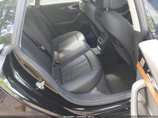 Aukcja sprzedaży 2022 Audi A5 Sportback Premium Plus 40 Tfsi Quattro S Tronic, vin: WAUCBCF53NA040261, numer aukcji: 45496671