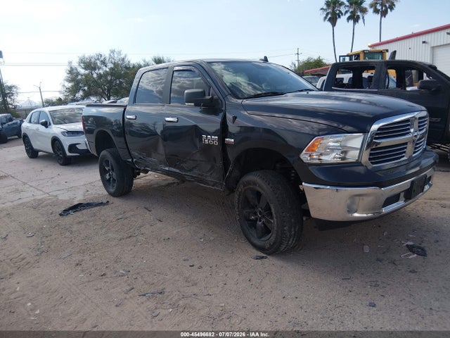 Auction sale of the 2018 Ram 1500 Big Horn  4x4 5'7 Box, vin: 3C6RR7LTXJG130710, lot number: 45496682