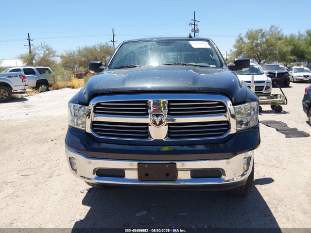 3C6RR7LTXJG130710 RAM 1500 Big Horn 4x4 5&#039;7 Box