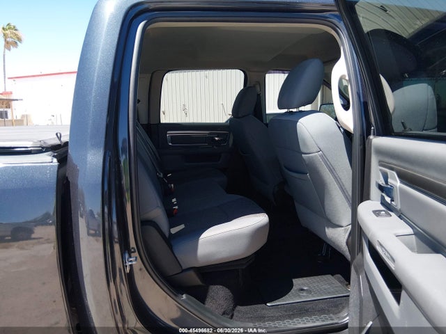 Auction sale of the 2018 Ram 1500 Big Horn  4x4 5'7 Box, vin: 3C6RR7LTXJG130710, lot number: 45496682