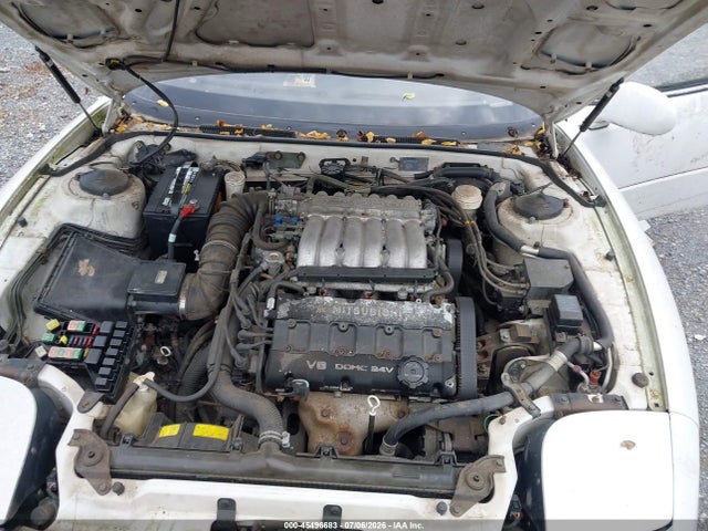 Aukcja sprzedaży 1992 Mitsubishi 3000 Gt Sl, vin: JA3XD64B3NY046009, numer aukcji: 45496683