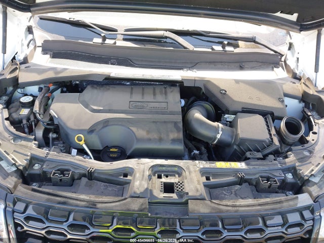 SALCL2FX4PH338462 Land Rover Discovery Sport Se R-dynamic