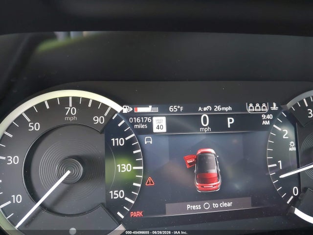 SALCL2FX4PH338462 Land Rover Discovery Sport Se R-dynamic