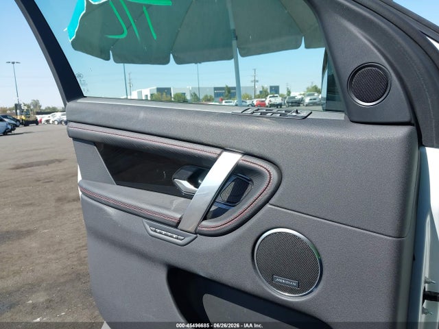 SALCL2FX4PH338462 Land Rover Discovery Sport Se R-dynamic