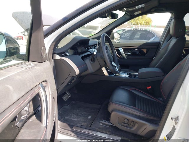 SALCL2FX4PH338462 Land Rover Discovery Sport Se R-dynamic
