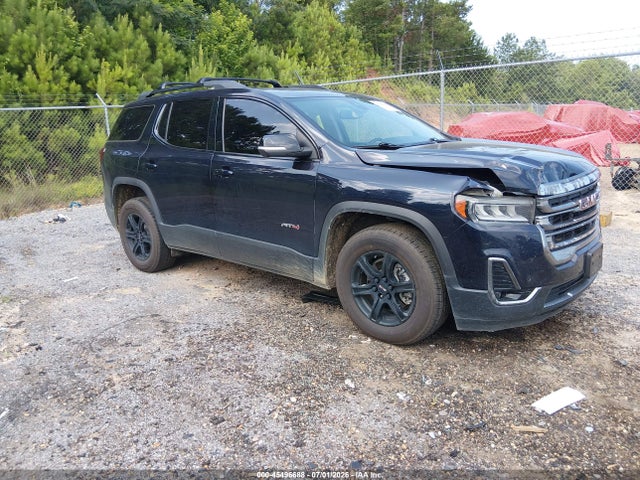 2021 Gmc Acadia Awd At4 მანქანა იყიდება აუქციონზე, vin: 1GKKNLLS0MZ205218, აუქციონის ნომერი: 45496688