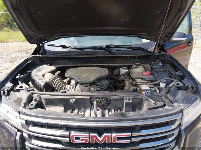 45496688 :رقم المزاد ، 1GKKNLLS0MZ205218 vin ، 2021 Gmc Acadia Awd At4 مزاد بيع