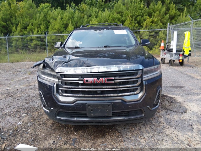 45496688 :رقم المزاد ، 1GKKNLLS0MZ205218 vin ، 2021 Gmc Acadia Awd At4 مزاد بيع