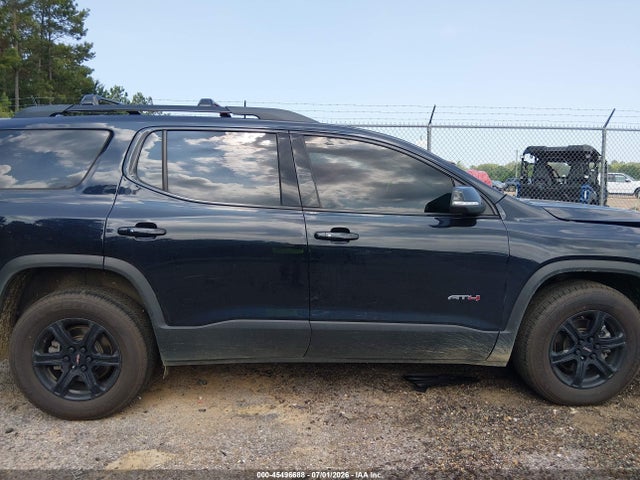 45496688 :رقم المزاد ، 1GKKNLLS0MZ205218 vin ، 2021 Gmc Acadia Awd At4 مزاد بيع