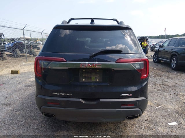 45496688 :رقم المزاد ، 1GKKNLLS0MZ205218 vin ، 2021 Gmc Acadia Awd At4 مزاد بيع