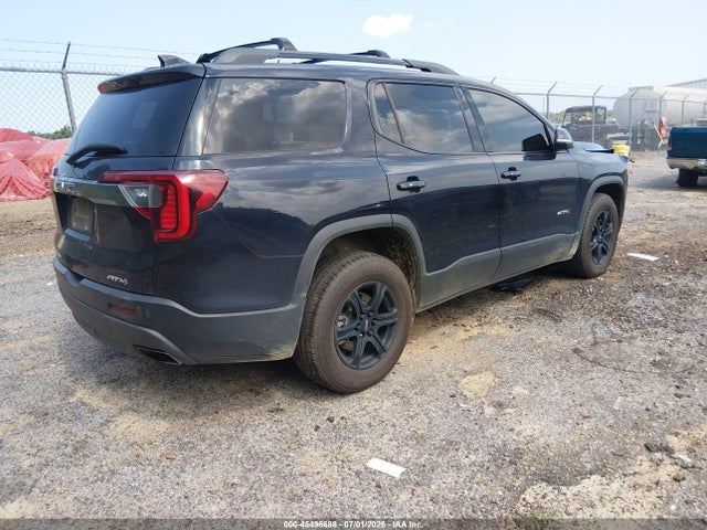 45496688 :رقم المزاد ، 1GKKNLLS0MZ205218 vin ، 2021 Gmc Acadia Awd At4 مزاد بيع