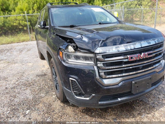 45496688 :رقم المزاد ، 1GKKNLLS0MZ205218 vin ، 2021 Gmc Acadia Awd At4 مزاد بيع