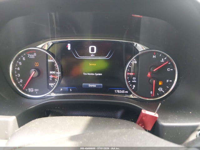45496688 :رقم المزاد ، 1GKKNLLS0MZ205218 vin ، 2021 Gmc Acadia Awd At4 مزاد بيع