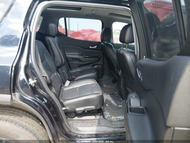 45496688 :رقم المزاد ، 1GKKNLLS0MZ205218 vin ، 2021 Gmc Acadia Awd At4 مزاد بيع