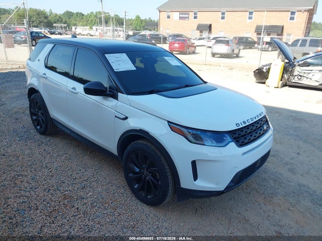 Aukcja sprzedaży 2023 Land Rover Discovery Sport Se, vin: SALCP2FX4PH333928, numer aukcji: 45496693