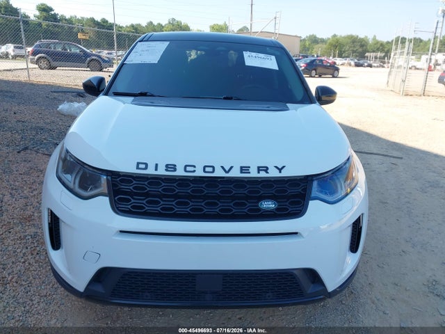 Продаж на аукціоні авто 2023 Land Rover Discovery Sport Se, vin: SALCP2FX4PH333928, номер лоту: 45496693