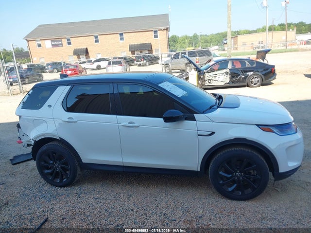Продаж на аукціоні авто 2023 Land Rover Discovery Sport Se, vin: SALCP2FX4PH333928, номер лоту: 45496693