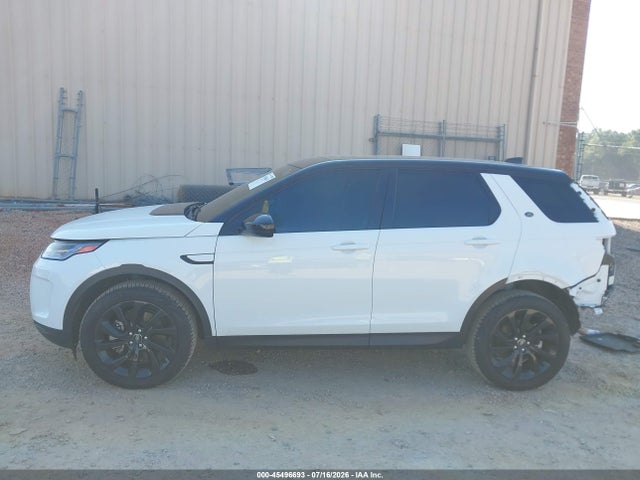 Продаж на аукціоні авто 2023 Land Rover Discovery Sport Se, vin: SALCP2FX4PH333928, номер лоту: 45496693