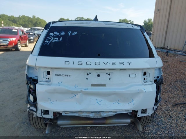 Продаж на аукціоні авто 2023 Land Rover Discovery Sport Se, vin: SALCP2FX4PH333928, номер лоту: 45496693