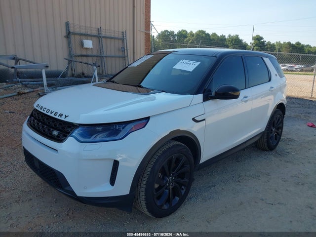 Продаж на аукціоні авто 2023 Land Rover Discovery Sport Se, vin: SALCP2FX4PH333928, номер лоту: 45496693