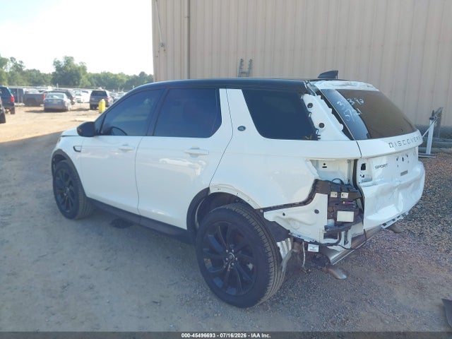 Продаж на аукціоні авто 2023 Land Rover Discovery Sport Se, vin: SALCP2FX4PH333928, номер лоту: 45496693