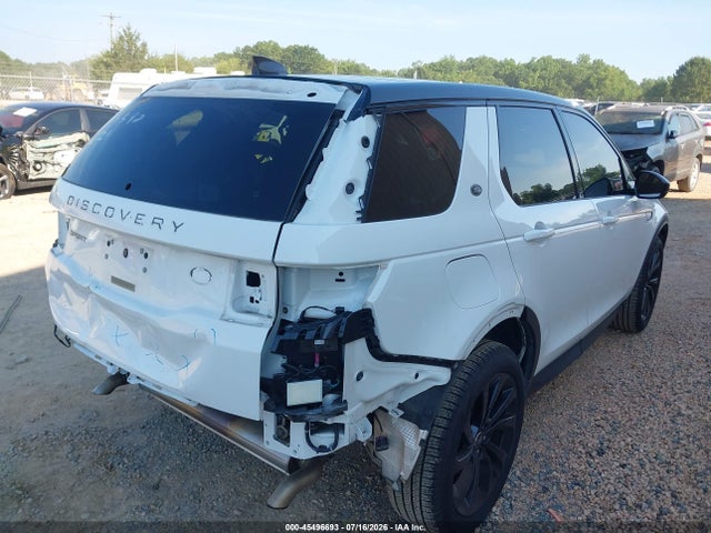 Продаж на аукціоні авто 2023 Land Rover Discovery Sport Se, vin: SALCP2FX4PH333928, номер лоту: 45496693