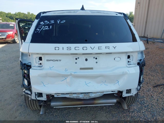 Продаж на аукціоні авто 2023 Land Rover Discovery Sport Se, vin: SALCP2FX4PH333928, номер лоту: 45496693
