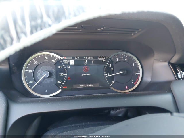 Продаж на аукціоні авто 2023 Land Rover Discovery Sport Se, vin: SALCP2FX4PH333928, номер лоту: 45496693