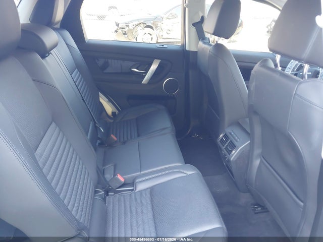 Продаж на аукціоні авто 2023 Land Rover Discovery Sport Se, vin: SALCP2FX4PH333928, номер лоту: 45496693