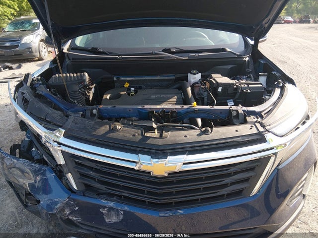 Aukcja sprzedaży 2022 Chevrolet Equinox Fwd Lt, vin: 2GNAXKEV7N6118231, numer aukcji: 45496695