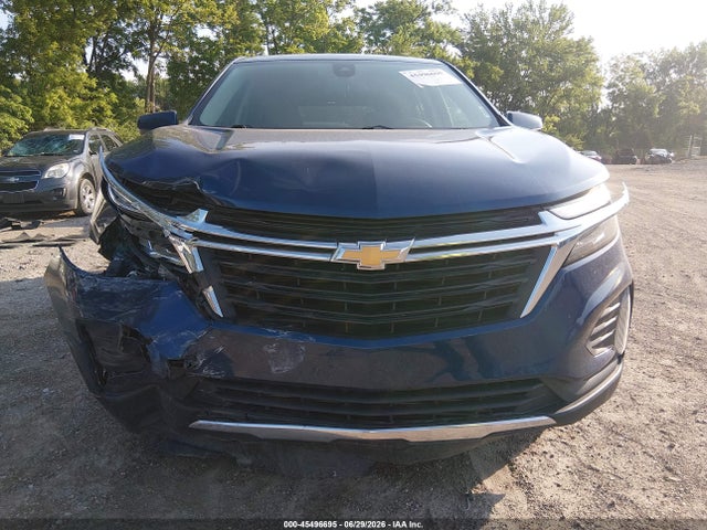 Aukcja sprzedaży 2022 Chevrolet Equinox Fwd Lt, vin: 2GNAXKEV7N6118231, numer aukcji: 45496695