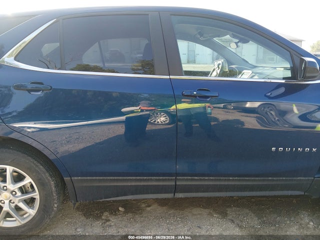 Aukcja sprzedaży 2022 Chevrolet Equinox Fwd Lt, vin: 2GNAXKEV7N6118231, numer aukcji: 45496695